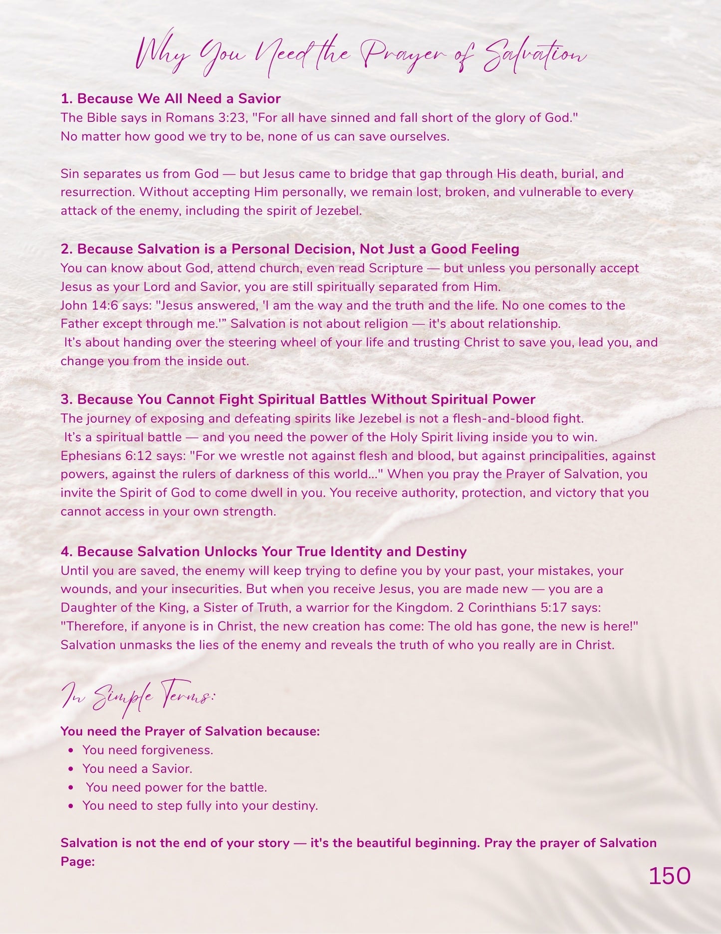 PRE-ORDER Sisters of Truth: Unmasking the Jezebel Spirit - Downloadable Ebook AVAILABLE JUNE 4, 2025