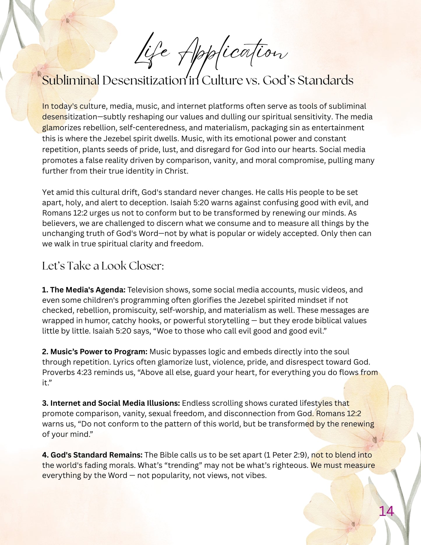 PRE-ORDER Sisters of Truth: Unmasking the Jezebel Spirit - Downloadable Ebook AVAILABLE JUNE 4, 2025