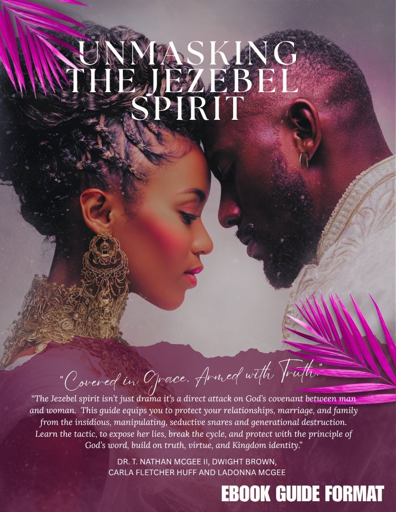 Unmasking the Jezebel Spirit Study Guide