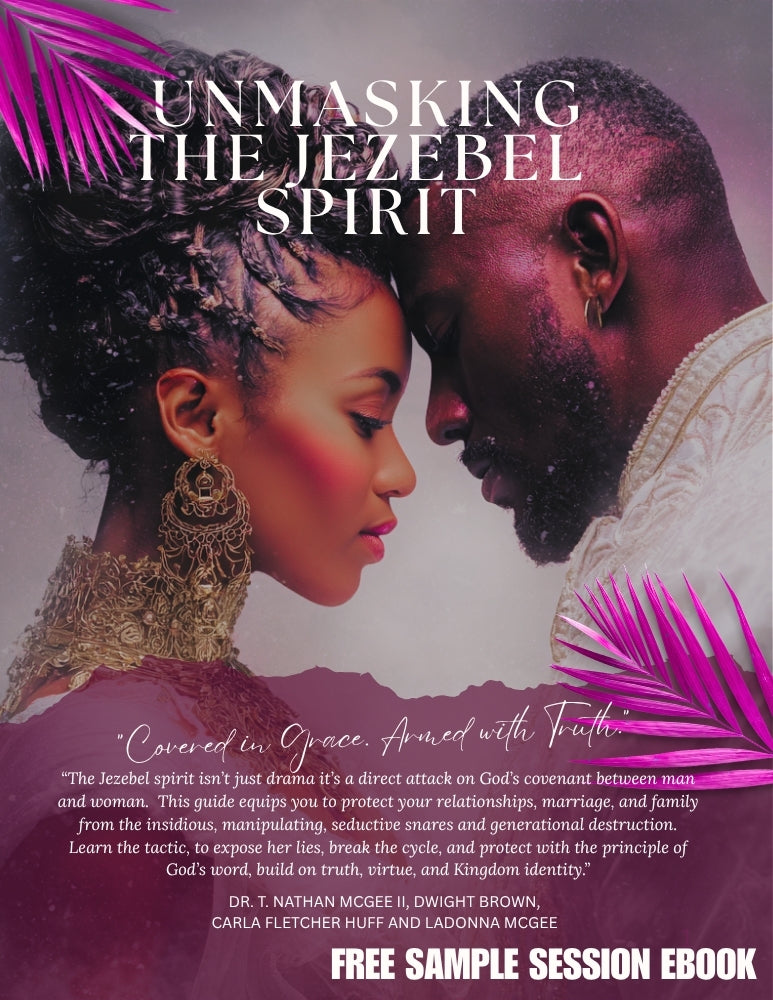 Unmasking the Jezebel Spirit Study Guide